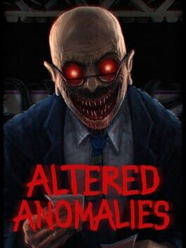 Altered Anomalies Cover