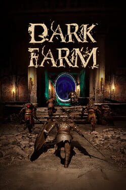 Dark Farm Cover