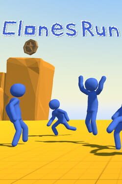 Clones Run Cover