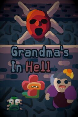 Grandma's In Hell Cover