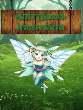 Fairyland: Incursion Cover