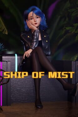 Ship of Mist Cover