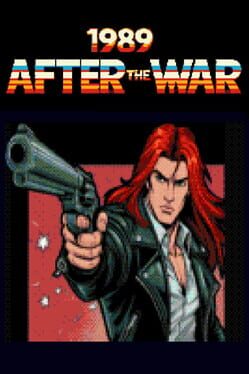 1989 After the War Cover