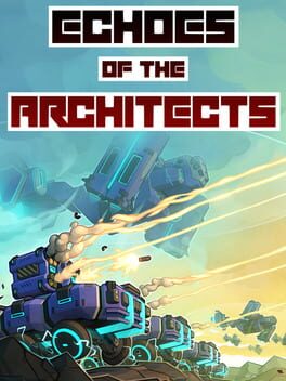 Echoes of the Architects Cover