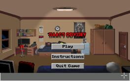 Isaac's Odyssey Cover