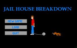 Jail House Breakdown Cover