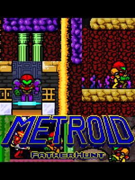 Metroid: Father Hunt Cover