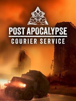 Post Apocalypse Courier Service Cover