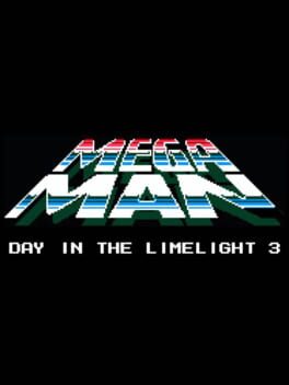Mega Man: Day in the Limelight 3 Cover