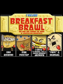 Breakfast Brawl Cover