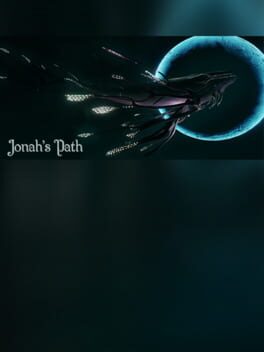 Jonah's Path Cover