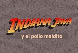 Indy y el Pollo Maldito Cover