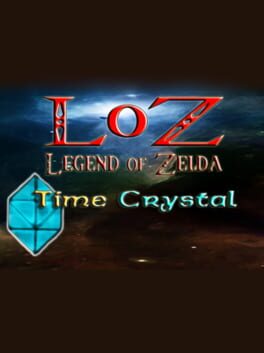 The Legend of Zelda: Time Crystal Cover