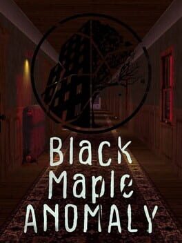 The Black Maple Anomaly Cover