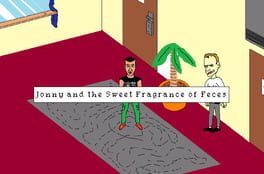Jonny and the Sweet Fragrance of Feces Cover