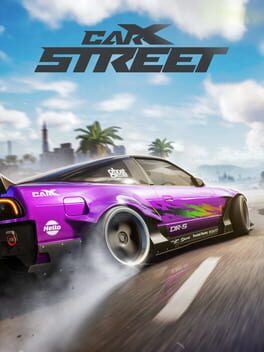 CarX Street PC Cover