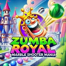 Zumba Royal Marble Shooter Mania Cover