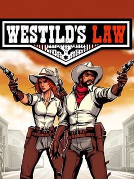 Westild's Law Cover