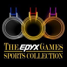 The Epyx Games: Sports Collection Cover