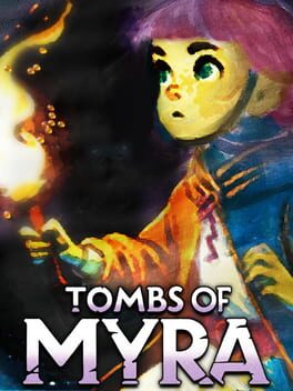 Tombs of Myra Cover