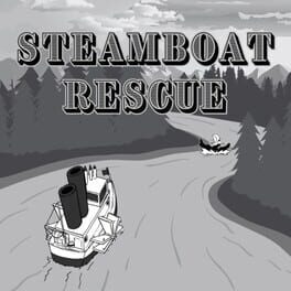 Steamboat Rescue Cover