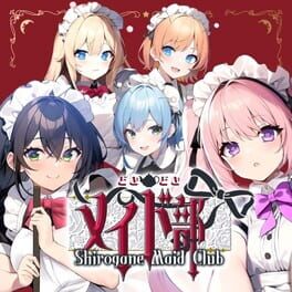 Shirogane Maid Club Cover
