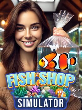 Fish Shop Simulator Cover