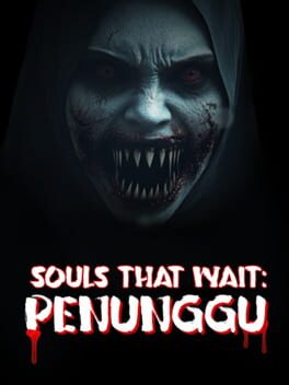 Souls That Wait: Penunggu Cover