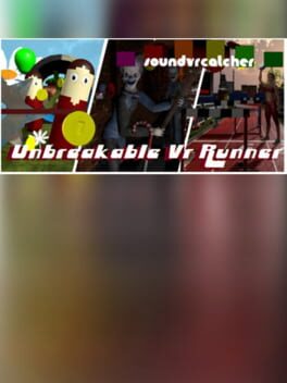 Unbreakable Vr Runner Cover