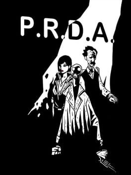 P.R.D.A. Cover