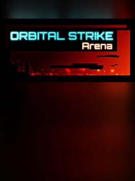 Orbital Strike: Arena Cover