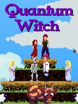 Quantum Witch Cover