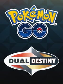 Pokémon Go: Dual Destiny Cover