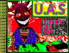 U.A.S Cover