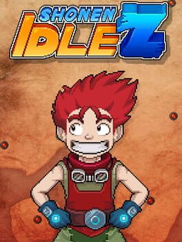 Shonen Idle Z Cover