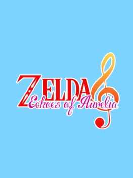 The Legend of Zelda: Echoes of Aurelia Cover
