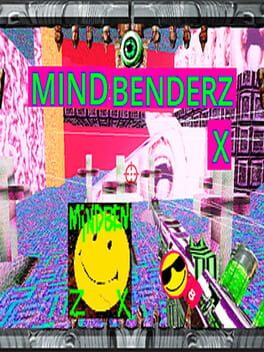 Mind Benderz X Cover
