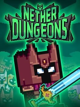 Nether Dungeons Cover