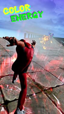 Color Energy: Blow the monster! Cover