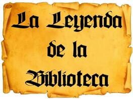 La Leyenda de la Biblioteca Cover
