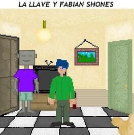 La Llave y Fabián Shones Cover