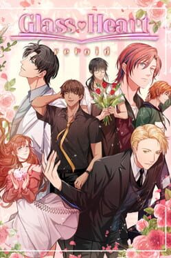 Glass Heart: Retold Cover