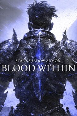 Blood Within: Star's Shadow Armor Cover