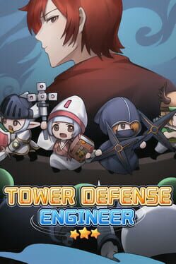 Tower Defence Engineer Cover
