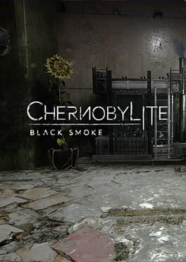 Chernobylite: Black Smoke Pack Cover