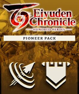Eiyuden Chronicle: Hundred Heroes - Pioneer Pack Cover