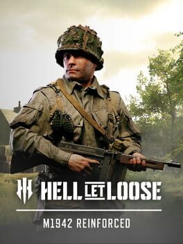 Hell Let Loose: Airborne M1942 Reinforced