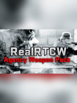 RealRTCW: Agency Weapon Pack Cover