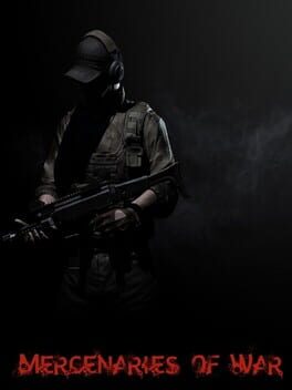 Mercenaries of War Cover