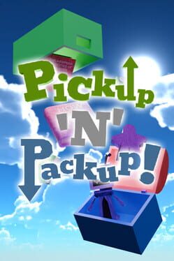 Pickup 'N' Packup! Cover